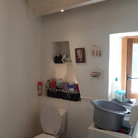 Duplex Plein Coeur Village Corse Semesterbostad *